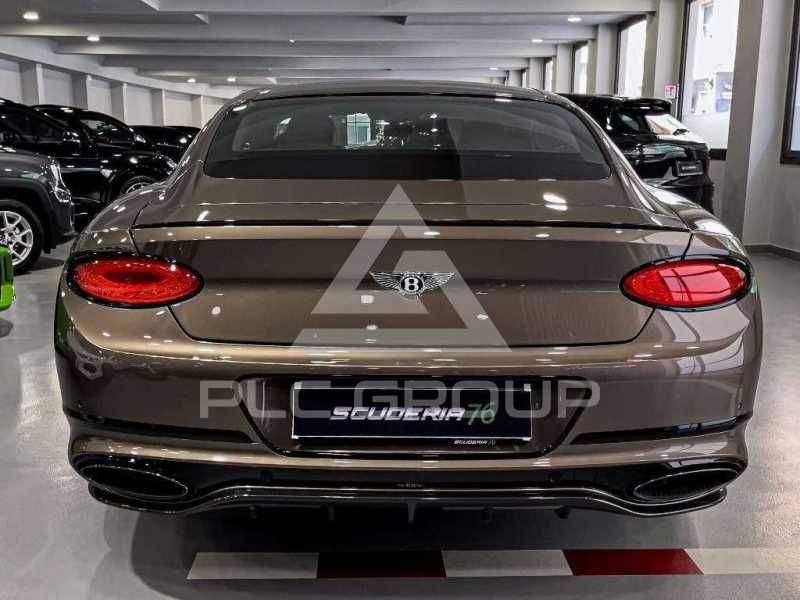2021 Bentley Continental