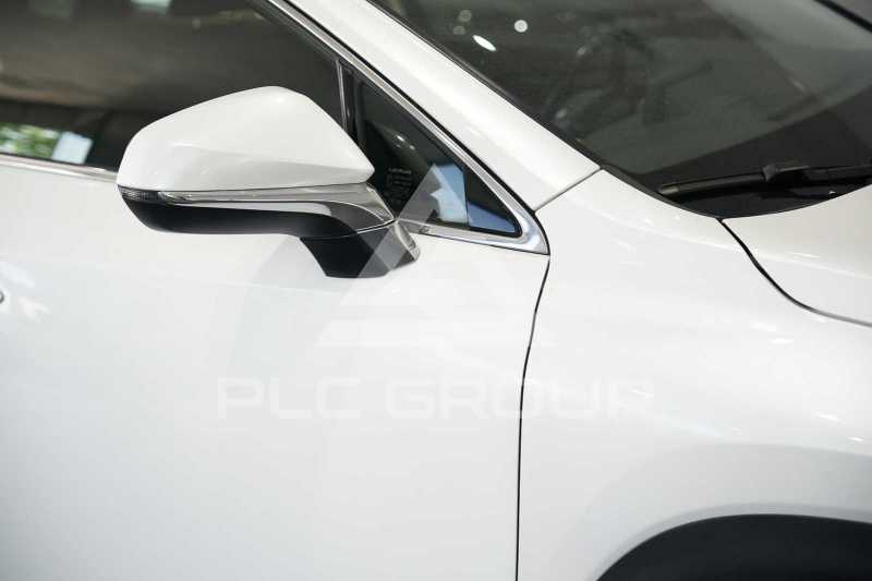 2021 Lexus NX