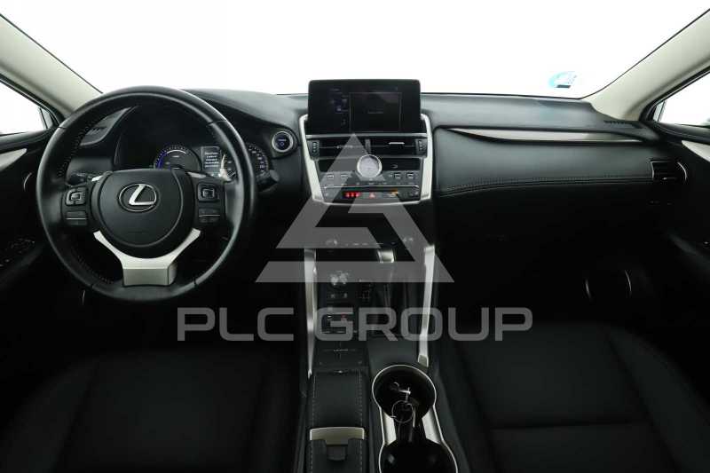 2021 Lexus NX