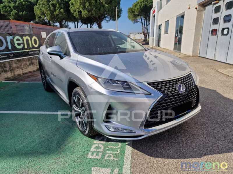 2021 Lexus RX