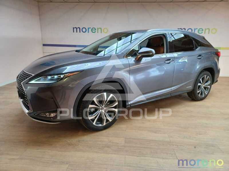 2021 Lexus RX