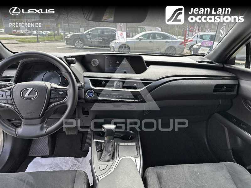 2021 Lexus UX