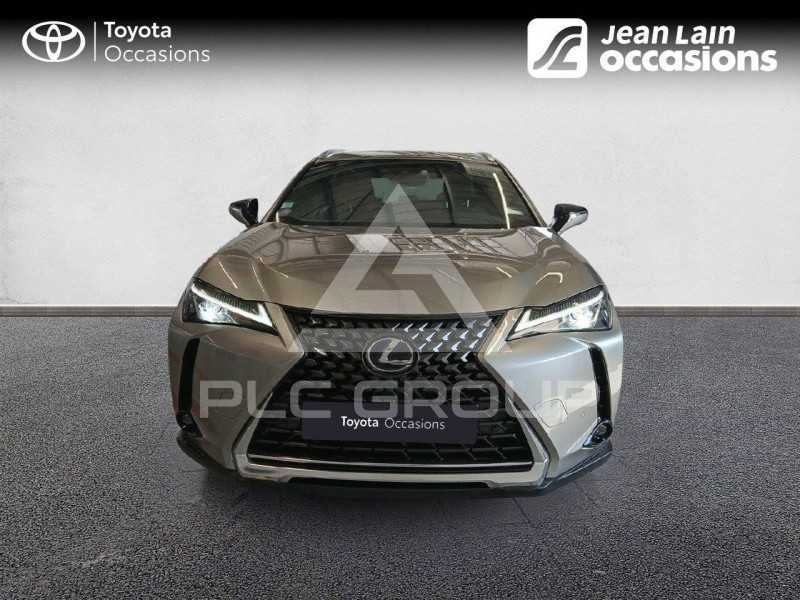 2021 Lexus UX