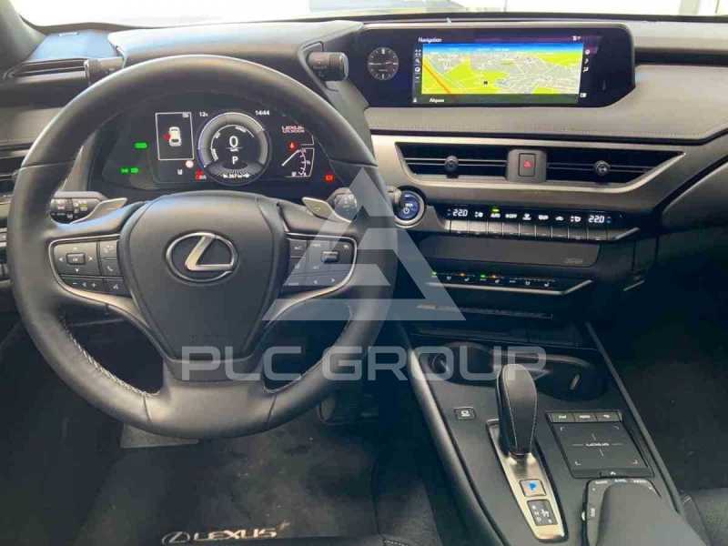 2021 Lexus UX