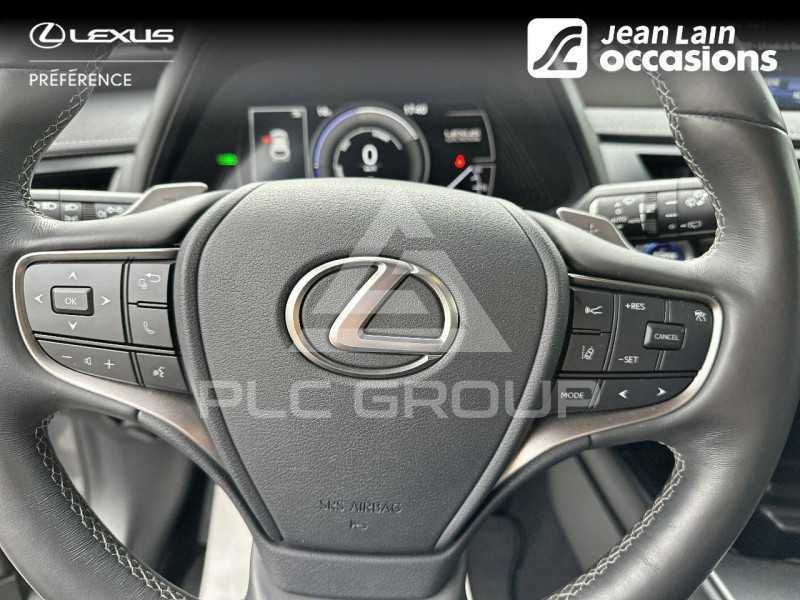 2021 Lexus UX