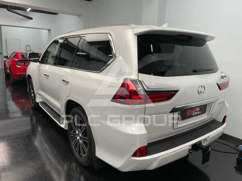 2021 Lexus LX