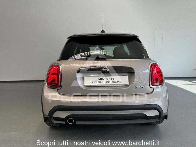 2021 Mini COOPER