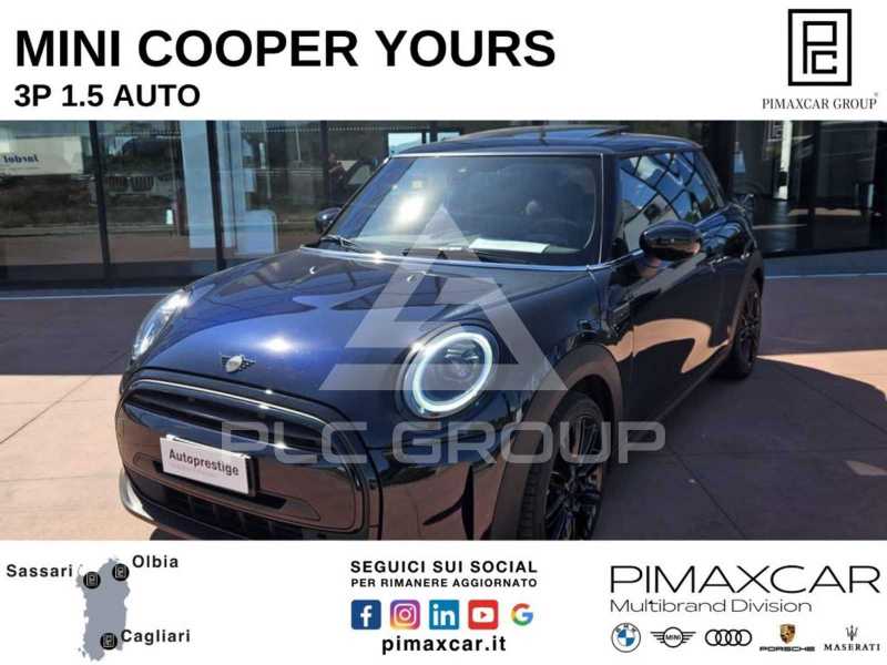 2021 Mini COOPER