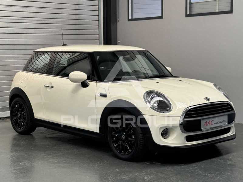 2021 Mini COOPER