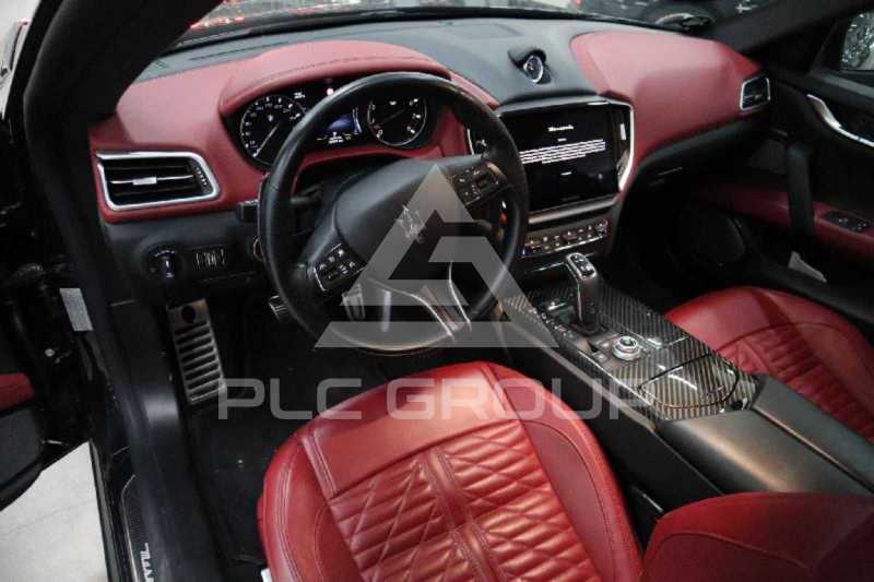 2021 Maserati GHIBLI