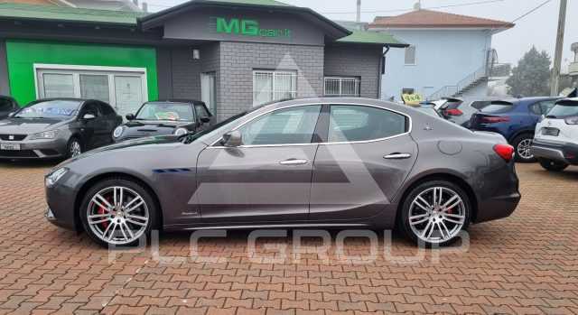 2021 Maserati GHIBLI