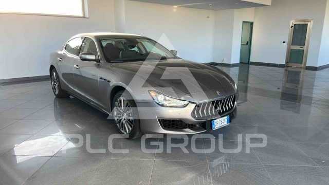 2021 Maserati GHIBLI