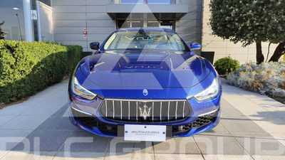 2021 Maserati GHIBLI