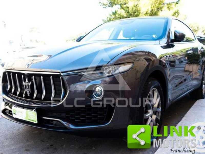 2021 Maserati LEVANTE