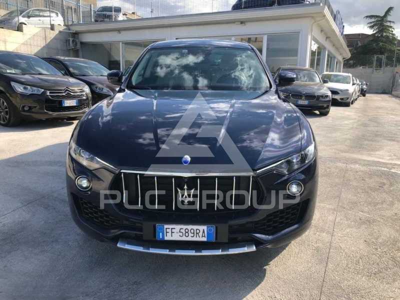 2021 Maserati LEVANTE