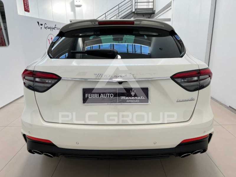2021 Maserati LEVANTE