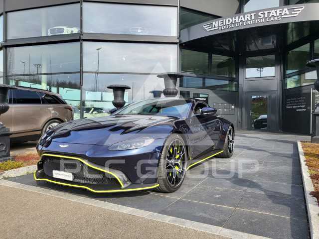 2021 Aston Martin V8