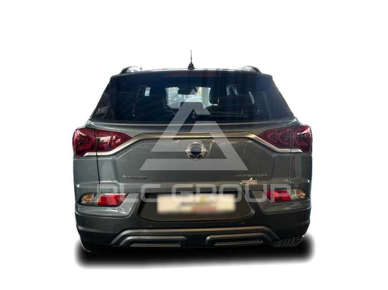 2021 Ssangyong Korando