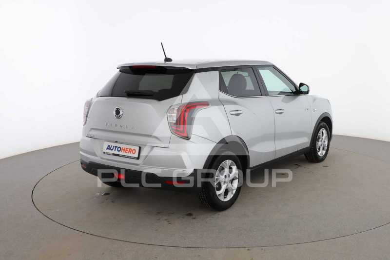 2021 Ssangyong Tivoli