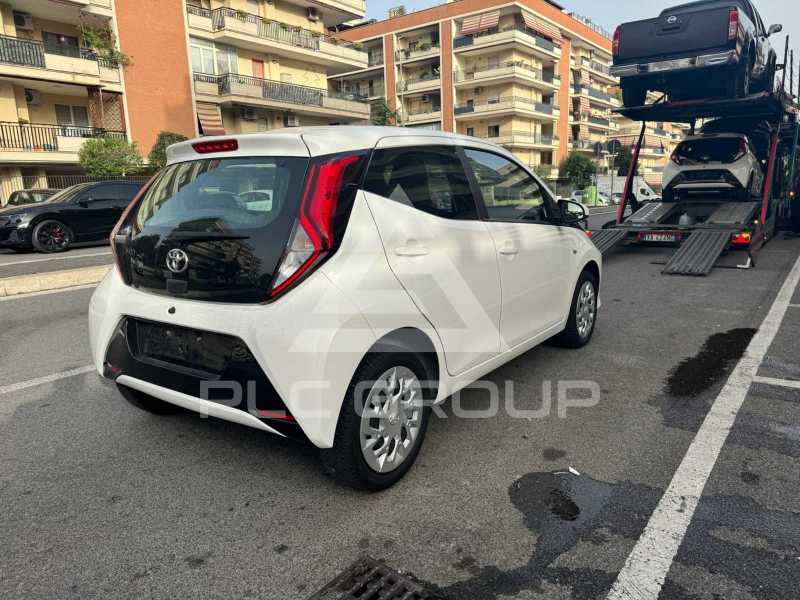 2021 Toyota AYGO