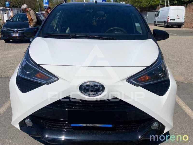2021 Toyota AYGO