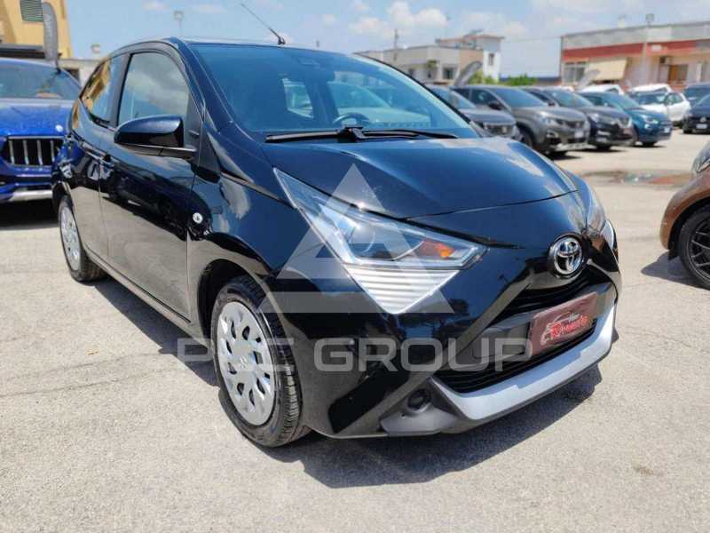 2021 Toyota AYGO
