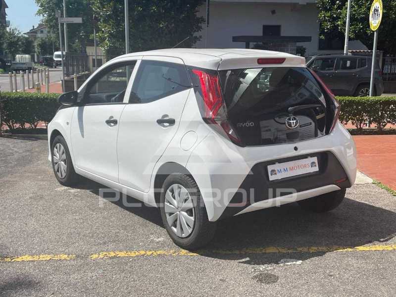 2021 Toyota AYGO