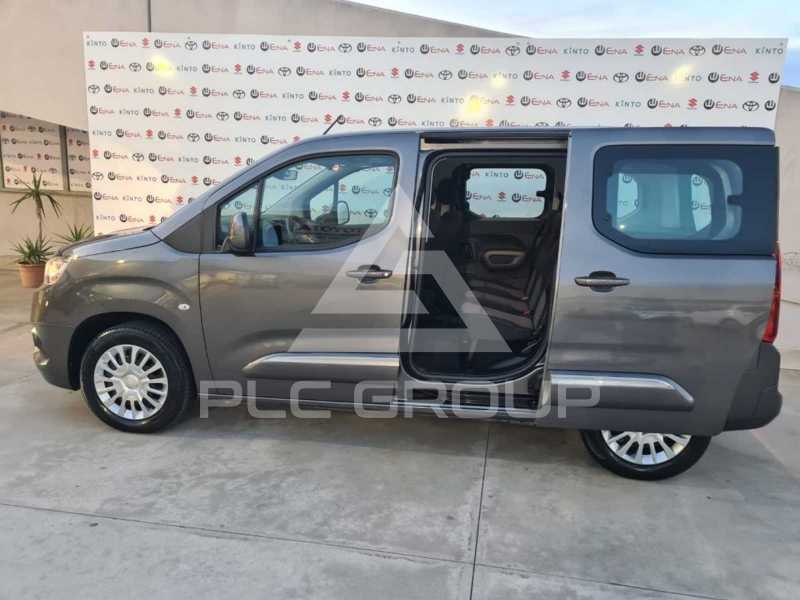 2021 Toyota Ace