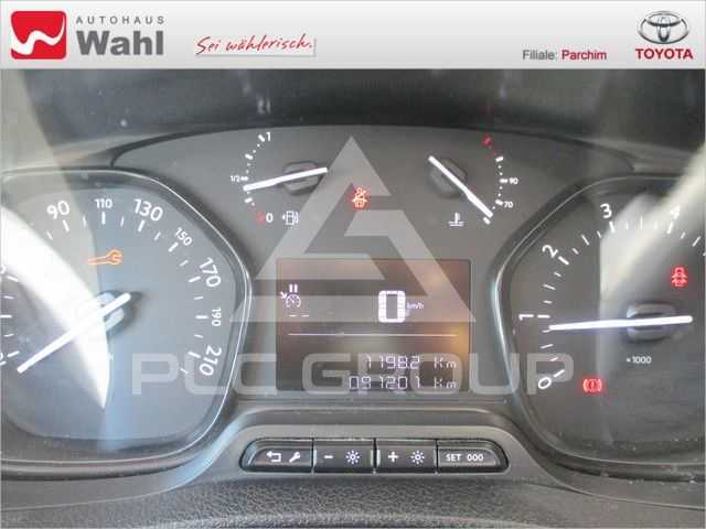 2021 Toyota Ace