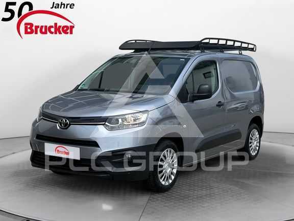 2021 Toyota Ace
