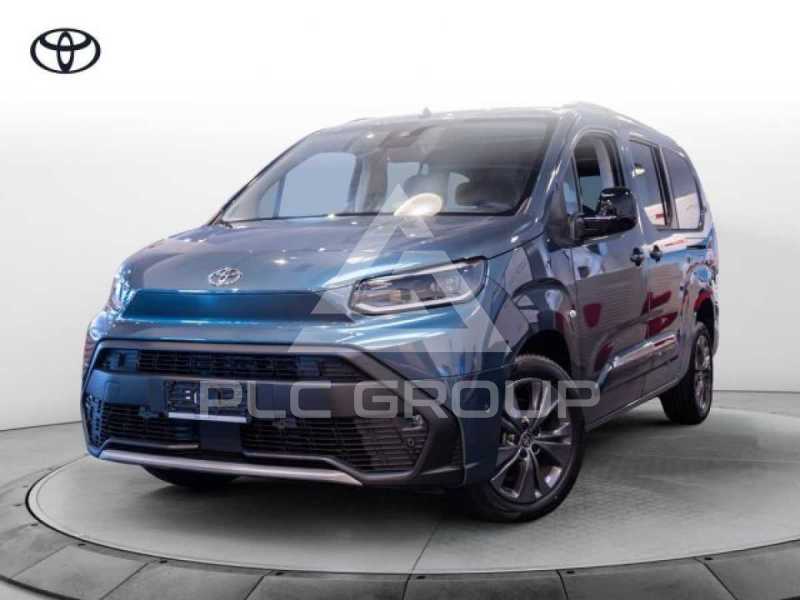 2021 Toyota Ace