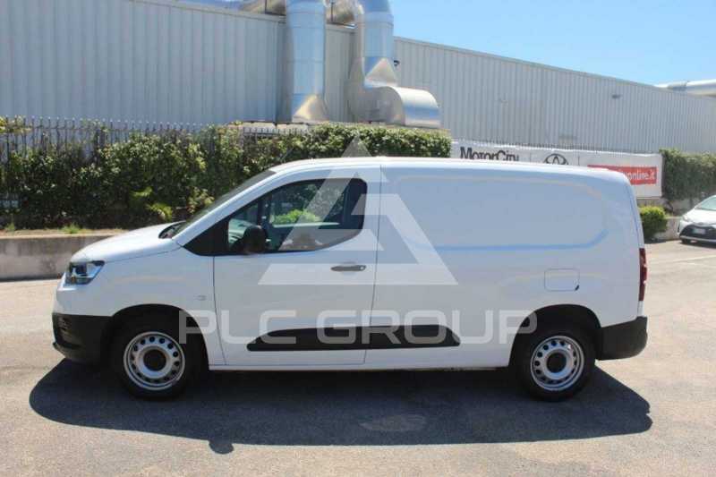2021 Toyota Ace