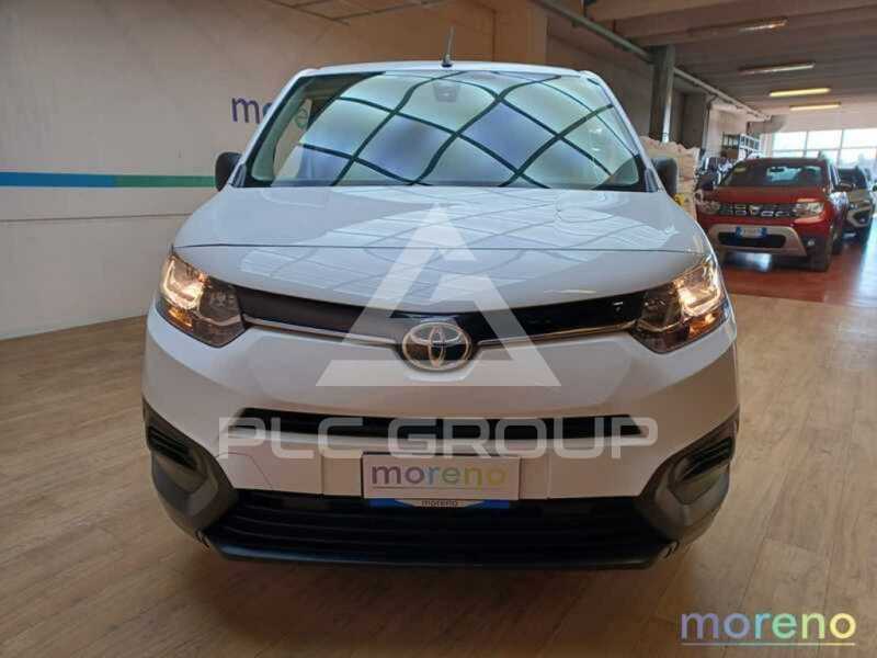 2021 Toyota Ace
