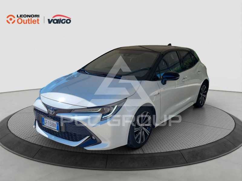 2021 Toyota COROLLA