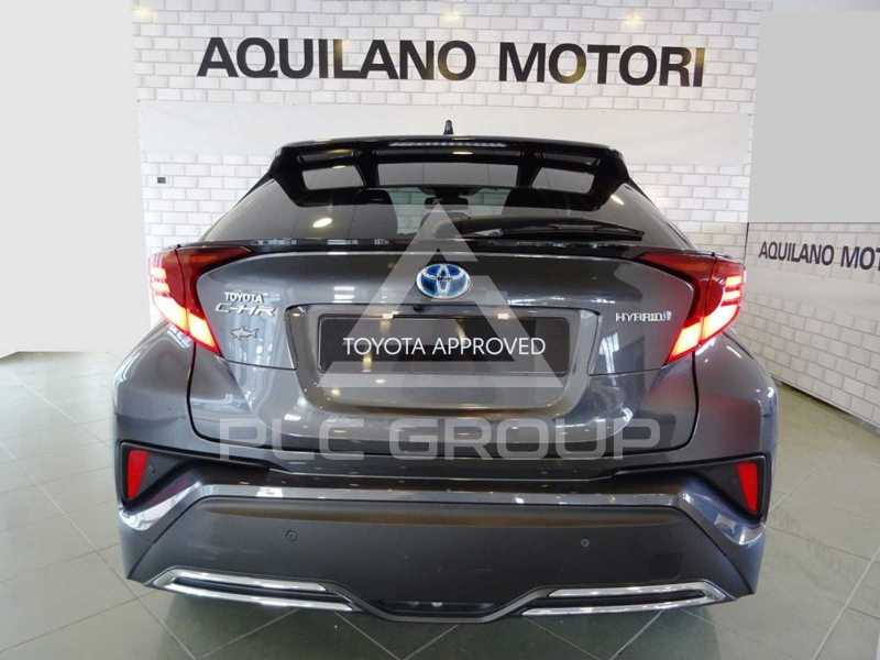 2021 Toyota C-HR