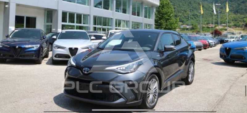 2021 Toyota C-HR