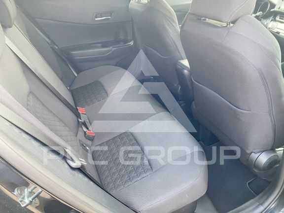 2021 Toyota C-HR