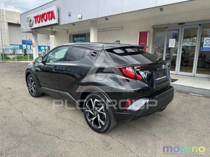 2021 Toyota C-HR