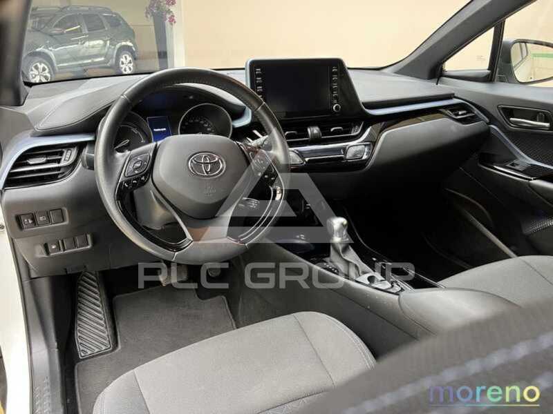 2021 Toyota C-HR