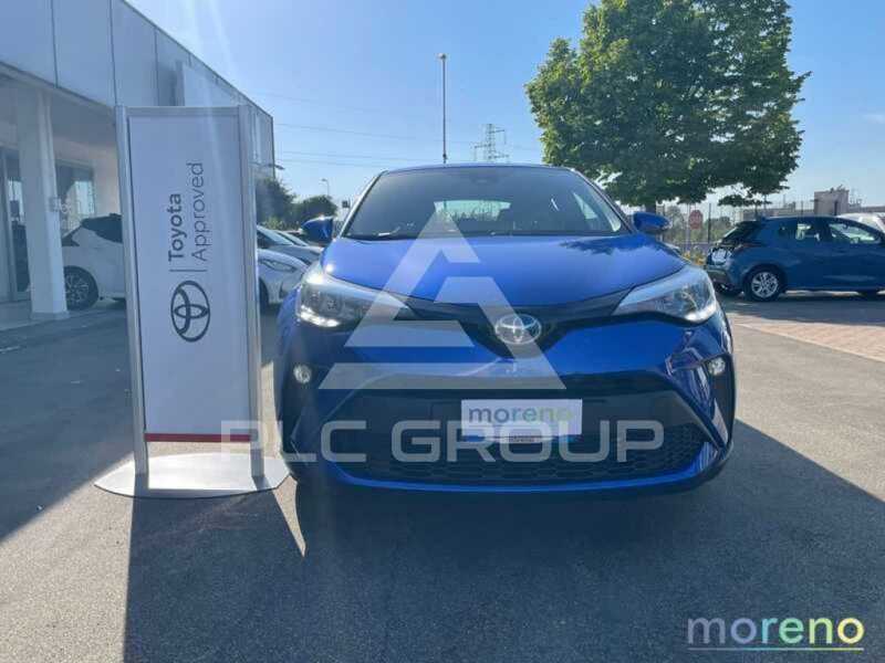 2021 Toyota C-HR