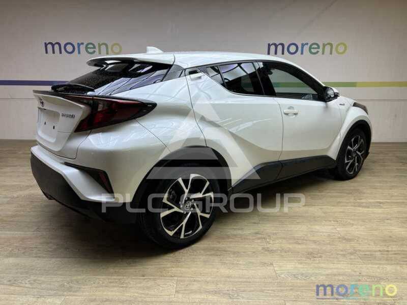 2021 Toyota C-HR