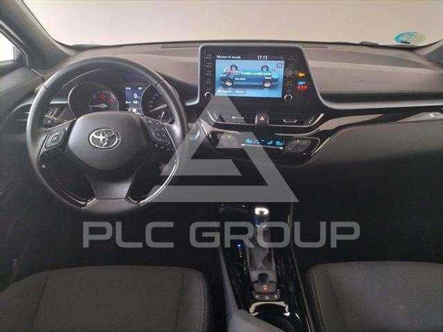 2021 Toyota C-HR