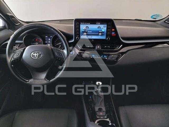 2021 Toyota C-HR