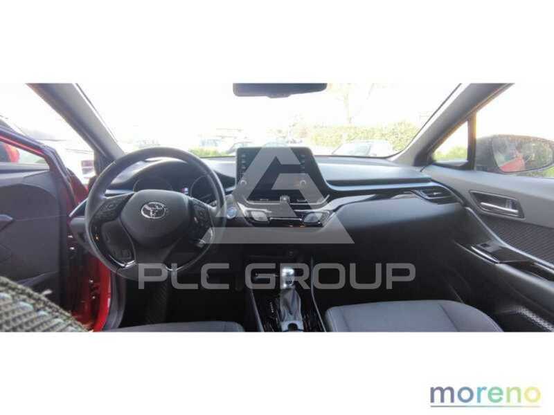 2021 Toyota C-HR
