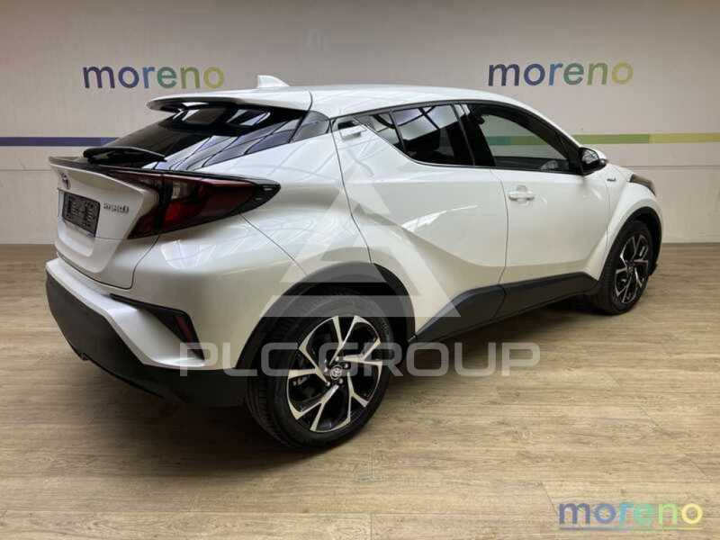 2021 Toyota C-HR