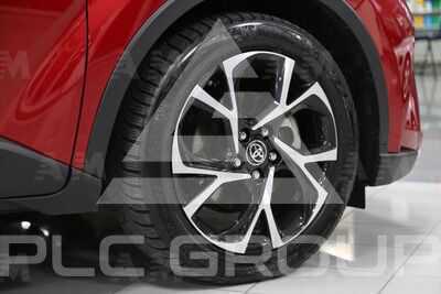 2021 Toyota C-HR