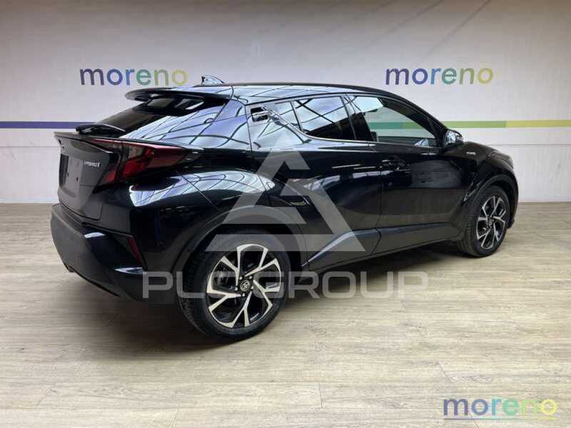 2021 Toyota C-HR