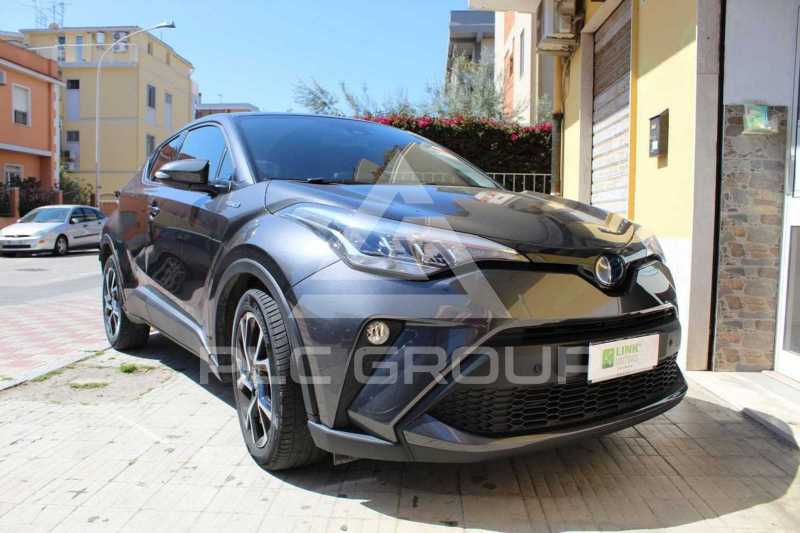 2021 Toyota C-HR