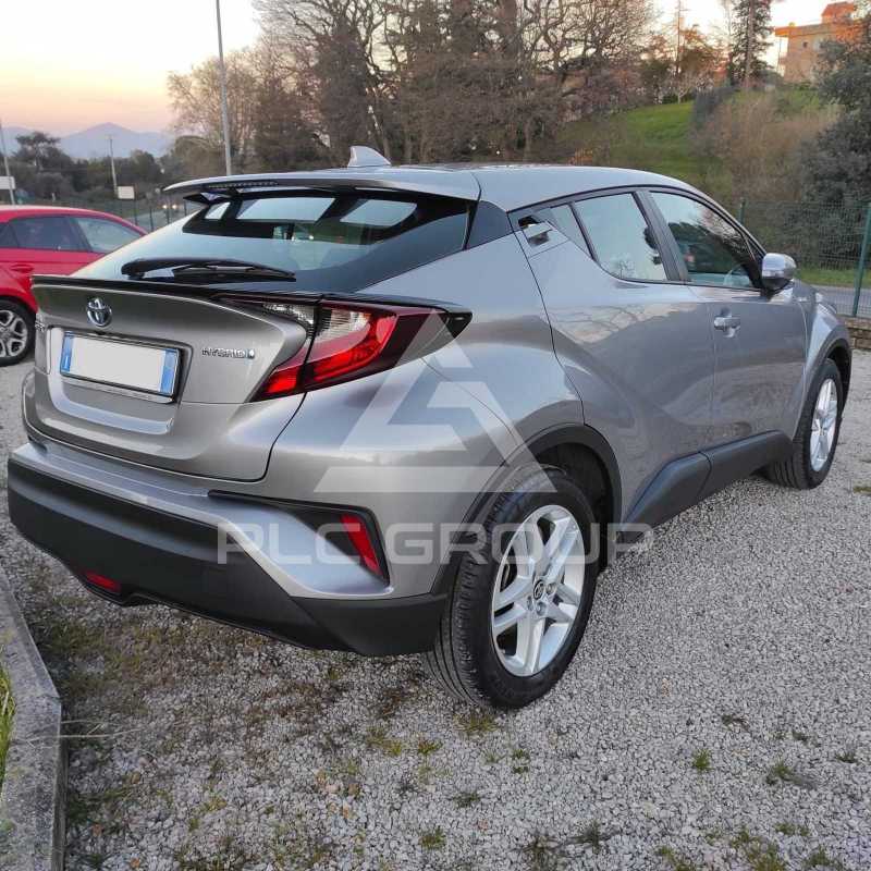 2021 Toyota C-HR