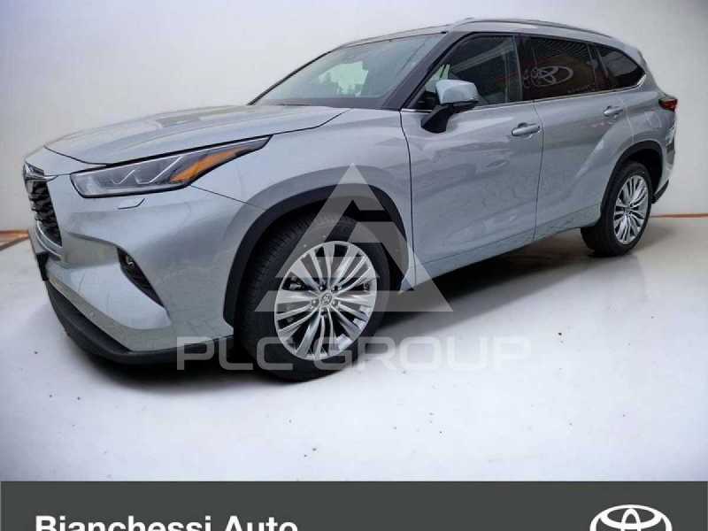 2021 Toyota Highlander
